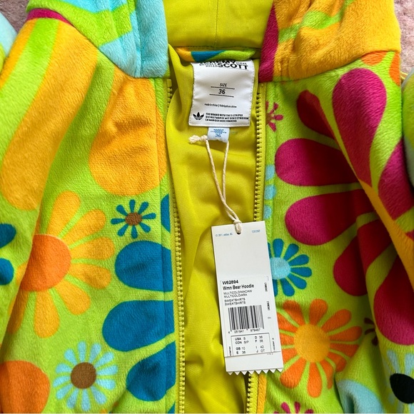 Deadstock Jeremy Scott Bear Jacket - Picture 4 of 8